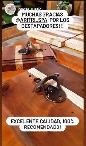 Hogar Rustic